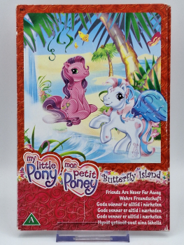 My Little Pony Butterfly Island: Wahre Freundschaft